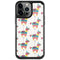 Cat Coq Llama Pinata iPhone 13 Pro Cargo Case
