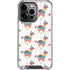 Cat Coq Llama Pinata iPhone 13 Pro Clear Case