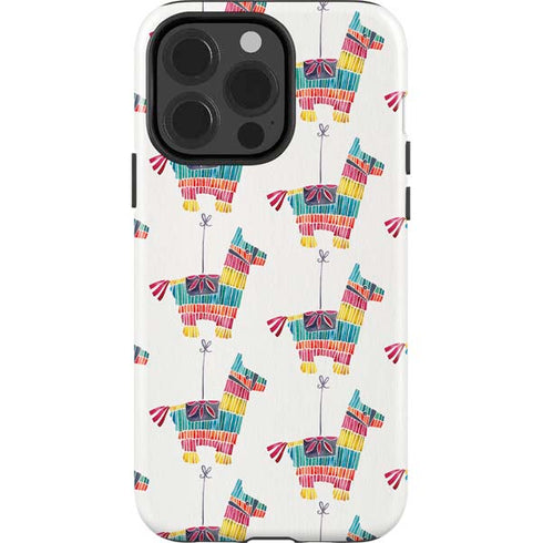 Cat Coq Llama Pinata iPhone 13 Pro Impact Case