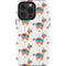 Cat Coq Llama Pinata iPhone 13 Pro Impact Case