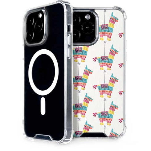 Cat Coq Llama Pinata iPhone 13 Pro Max MagSafe Case