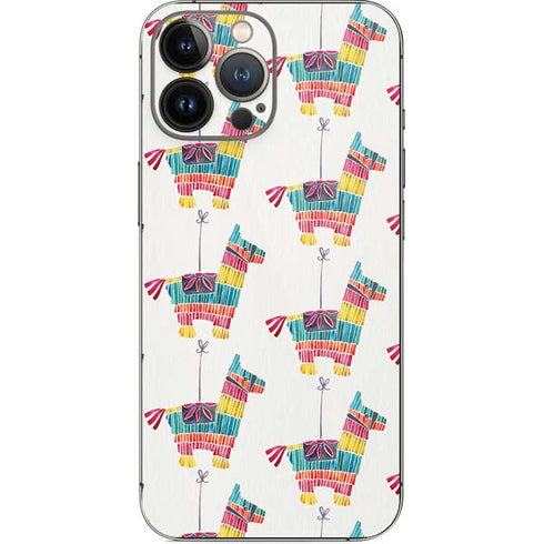 Cat Coq Llama Pinata iPhone 13 Pro Max Skin