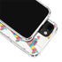 Cat Coq Llama Pinata iPhone 14 Clear Case