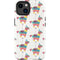 Cat Coq Llama Pinata iPhone 14 Plus Impact Case
