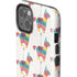 Cat Coq Llama Pinata iPhone 14 Plus Impact Case