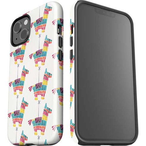 Cat Coq Llama Pinata iPhone 14 Plus Impact Case