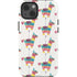Cat Coq Llama Pinata iPhone 14 Impact Case