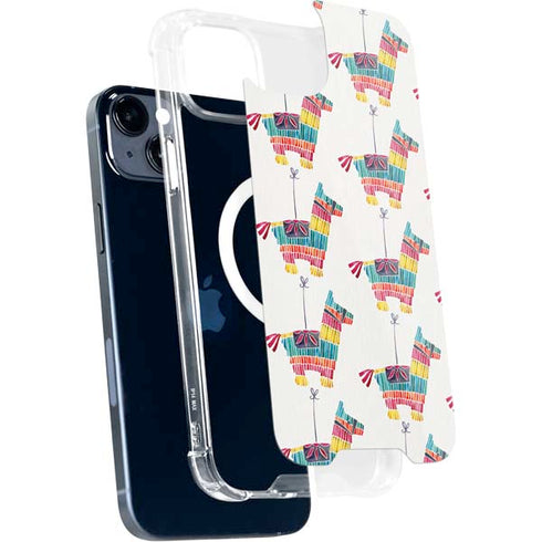 Llama Pinata by Cat Coq iPhone 15 Plus MagSafe Case