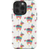 Cat Coq Llama Pinata iPhone 14 Pro Impact Case