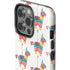 Cat Coq Llama Pinata iPhone 14 Pro Impact Case