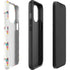 Cat Coq Llama Pinata iPhone 14 Pro Impact Case