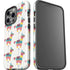 Cat Coq Llama Pinata iPhone 14 Pro Impact Case