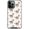 Cat Coq Llama Pinata iPhone 14 Pro Max Clear Case