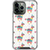 Cat Coq Llama Pinata iPhone 14 Pro Max Clear Case