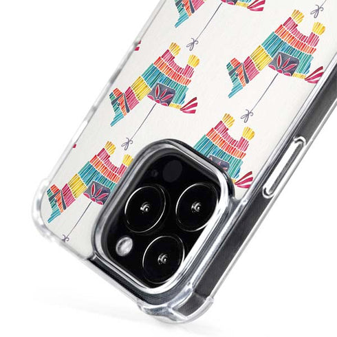 Cat Coq Llama Pinata iPhone 14 Pro Max MagSafe Case