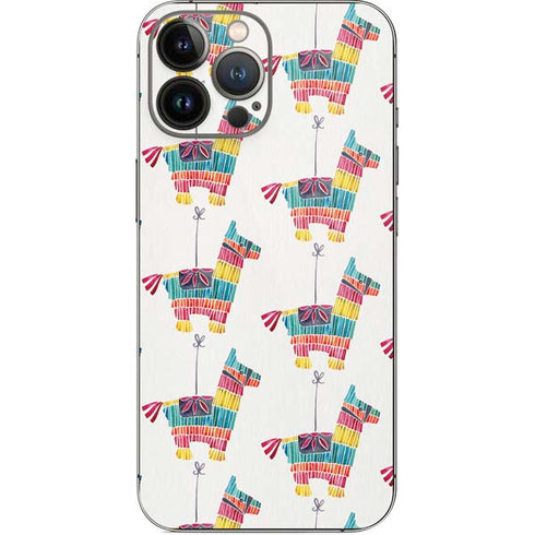 Cat Coq Llama Pinata iPhone 14 Pro Max Skin