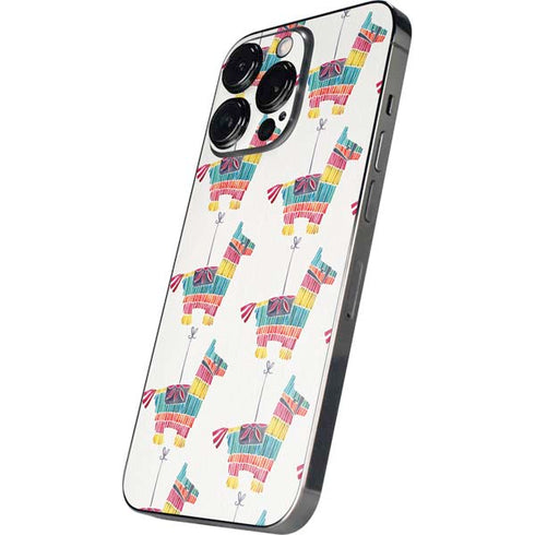 Cat Coq Llama Pinata iPhone 14 Pro Max Skin