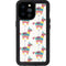 Cat Coq Llama Pinata iPhone 14 Pro Max Waterproof Case