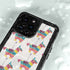 Cat Coq Llama Pinata iPhone 14 Pro Max Waterproof Case