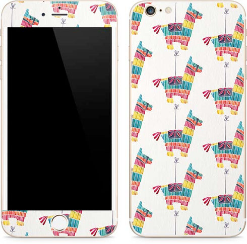 Cat Coq Llama Pinata iPhone 6/6s Plus Skin