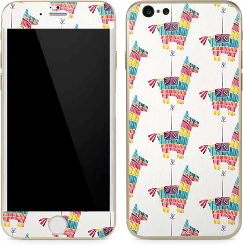 Cat Coq Llama Pinata iPhone 6/6s Skin