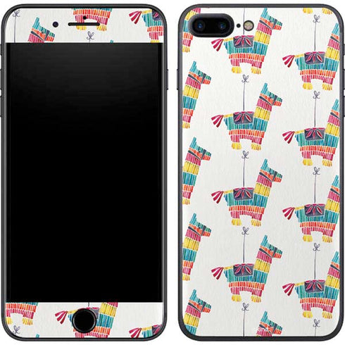 Cat Coq Llama Pinata iPhone 7 Plus Skin