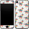Cat Coq Llama Pinata iPhone 8 Skin
