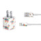 Cat Coq Llama Pinata iPhone Charger (5W USB) Skin