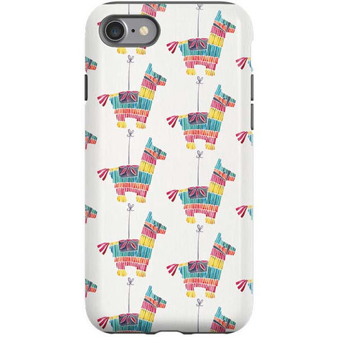Cat Coq Llama Pinata iPhone SE (2nd & 3rd Gen) Pro Case