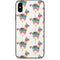 Cat Coq Llama Pinata iPhone X Skin