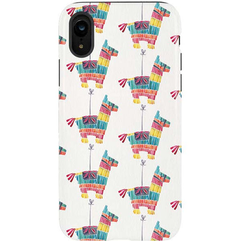 Cat Coq Llama Pinata iPhone XR Pro Case
