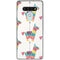 Llama Pinata by Cat Coq LG Stylo 6 Clear Case