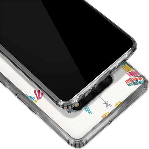 Llama Pinata by Cat Coq LG Stylo 6 Clear Case