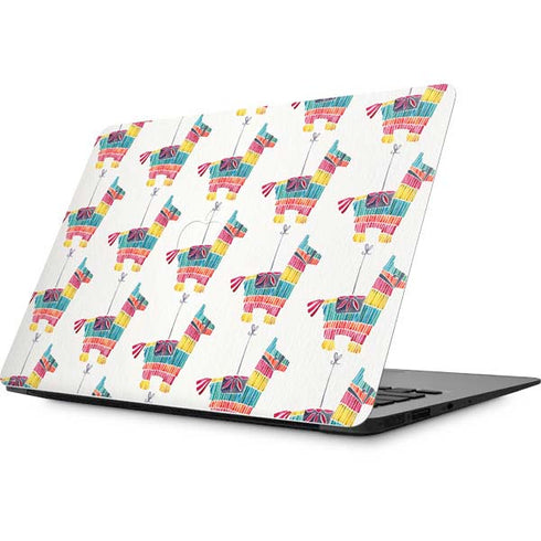 Cat Coq Llama Pinata Apple MacBook Skin
