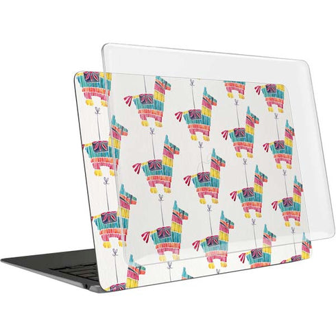 Llama Pinata by Cat Coq MacBook Air 13in (2020) Case plus Skin