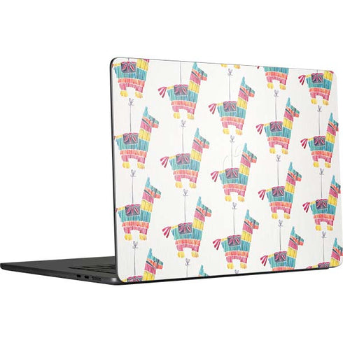 Cat Coq Llama Pinata MacBook Air 15 in (2023) Skin