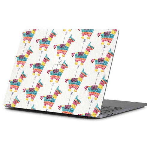 Cat Coq Llama Pinata Apple MacBook Pro 13-inch Skin