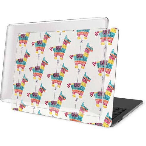 Cat Coq Llama Pinata MacBook Pro 13in (2020) Case plus Skin