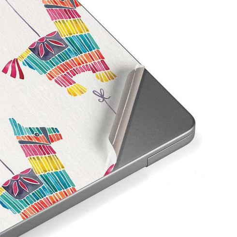 Llama Pinata by Cat Coq MacBook Pro 14in (2021-24) Skin