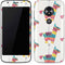 Cat Coq Llama Pinata Moto E5 Play Skin