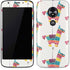 Cat Coq Llama Pinata Moto E5 Play Skin