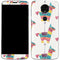 Cat Coq Llama Pinata Moto E5 Plus Skin