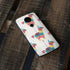 Cat Coq Llama Pinata Moto E5 Plus Skin