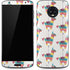 Cat Coq Llama Pinata Moto G6 Skin