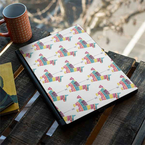 Cat Coq Llama Pinata MSI GS65 Stealth Laptop Skin