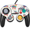 Cat Coq Llama Pinata Nintendo GameCube Controller Skin