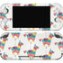 Cat Coq Llama Pinata Nintendo Switch Lite Skin