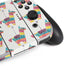 Cat Coq Llama Pinata Nintendo Switch OLED (2021) Skin