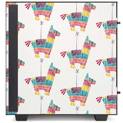 Cat Coq Llama Pinata NZXT H510 Compact ATX Mid-Tower Case Skin