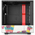 Cat Coq Llama Pinata NZXT H510 Compact ATX Mid-Tower Case Skin